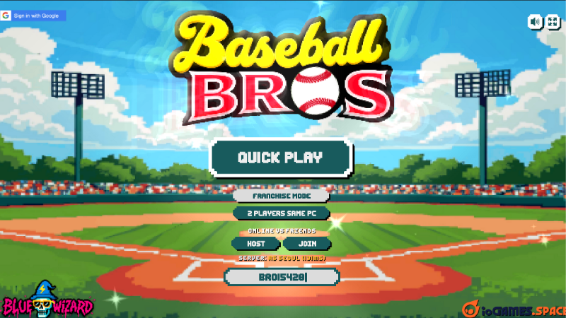 baseball bros io
